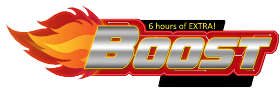The 6 Hour Boost