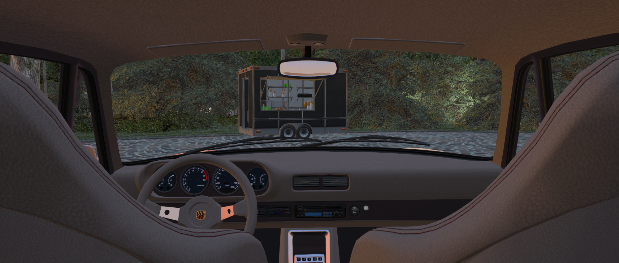 Pfister Comet S1T