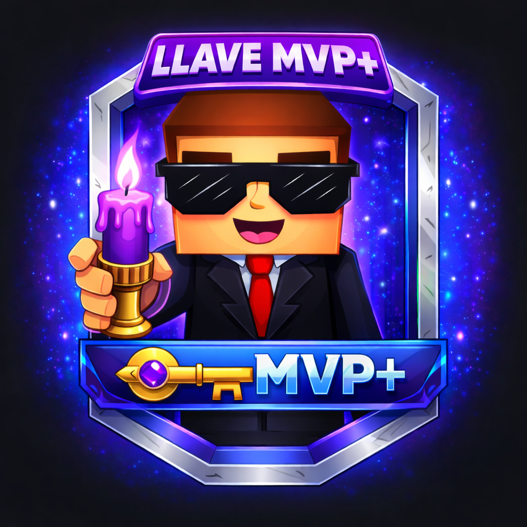Llave MVP+