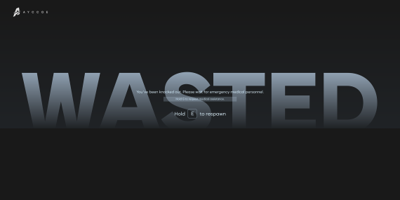 [FREE] Ayccoe's DeathScreen