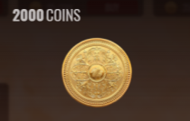 2000 RedCity Points