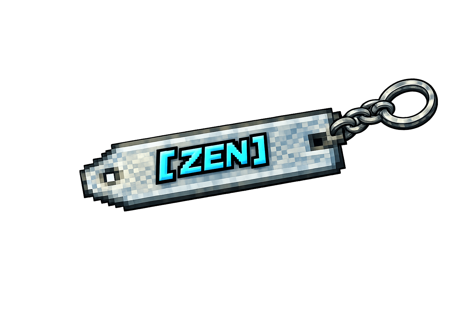 『ZEN』- Player Tag