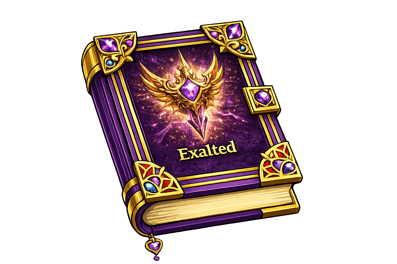 ✨ Exalted