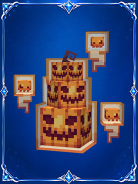5x - Halloween Key