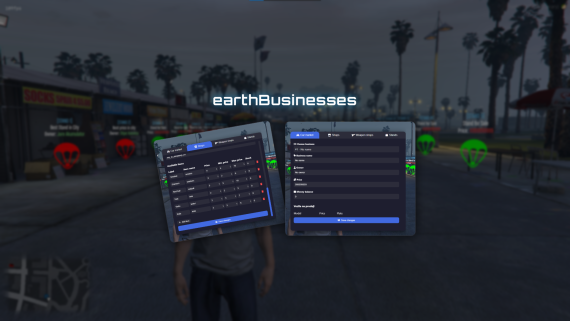 [ESX] Businesses