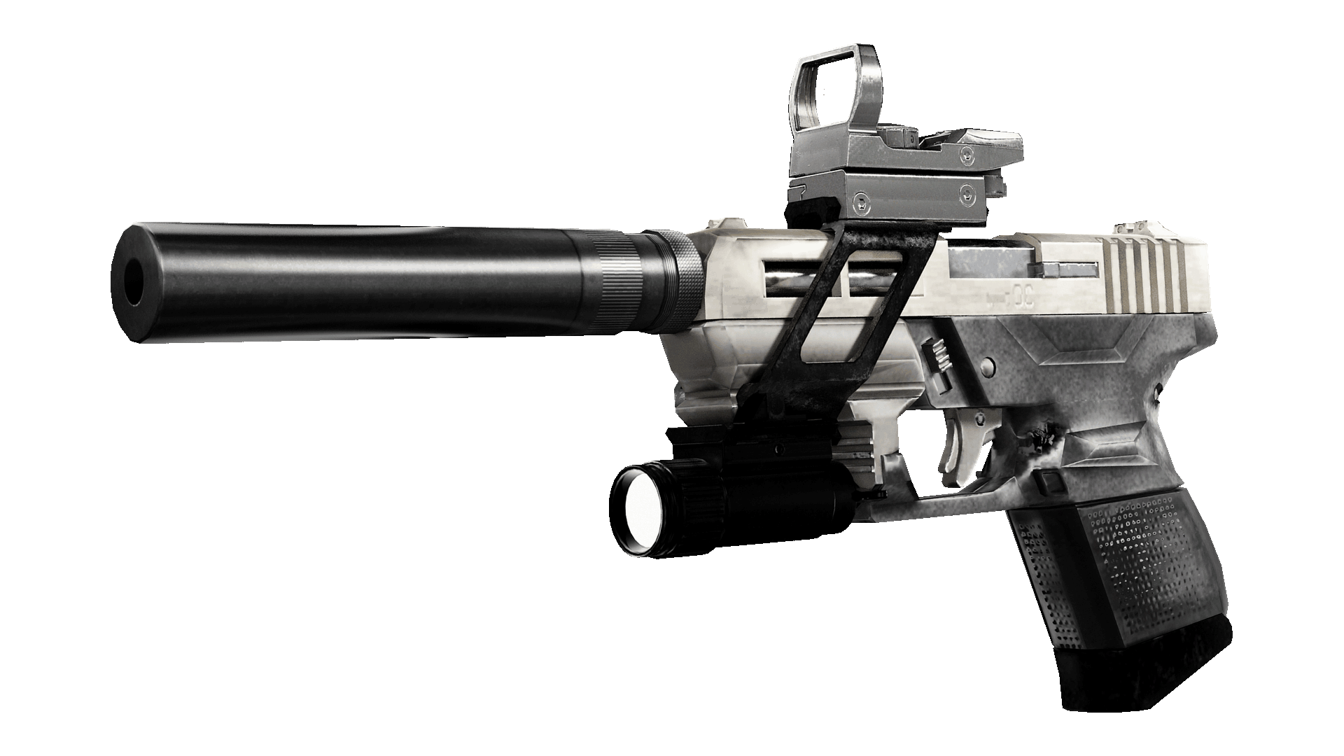 LSR_PISTOL all 10 colors