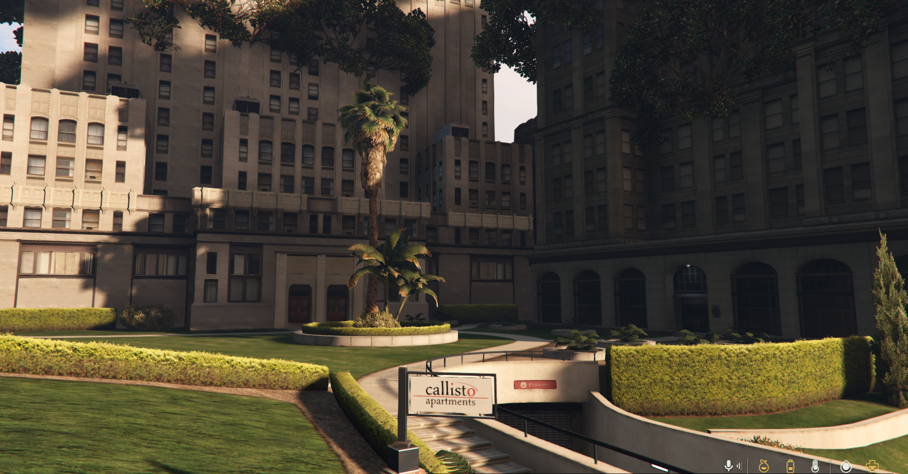 Callisto Apartments Landlord