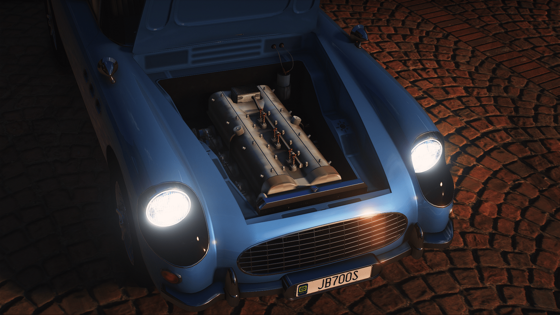Dewbauchee JB 700S