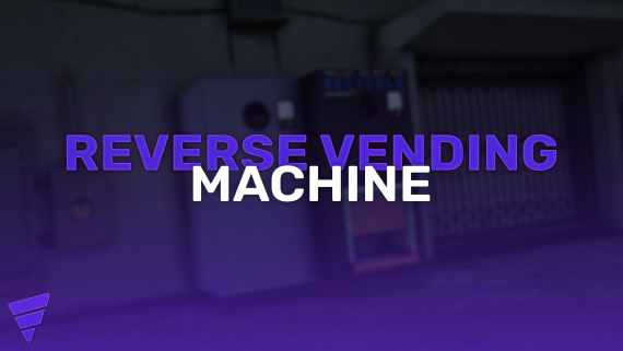 Reverse vending machine
