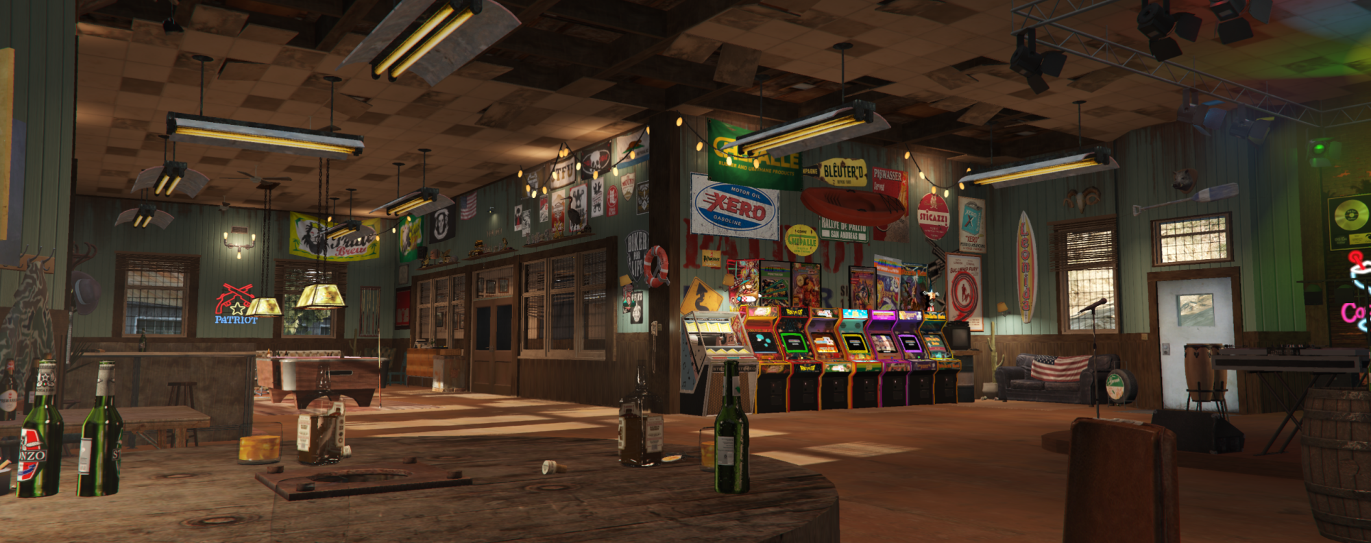 FIVEM | MILLARS FISHERY PROJECT  | CLUBHOUSE | + WAREHOUSE MLO | + UNIQUE VEHICLE | MONTHLY