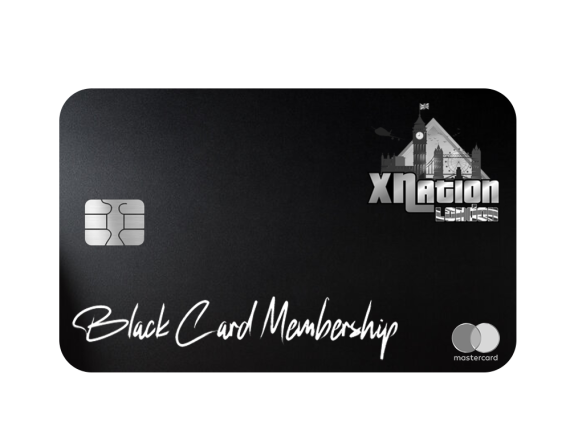 Black Card Membership