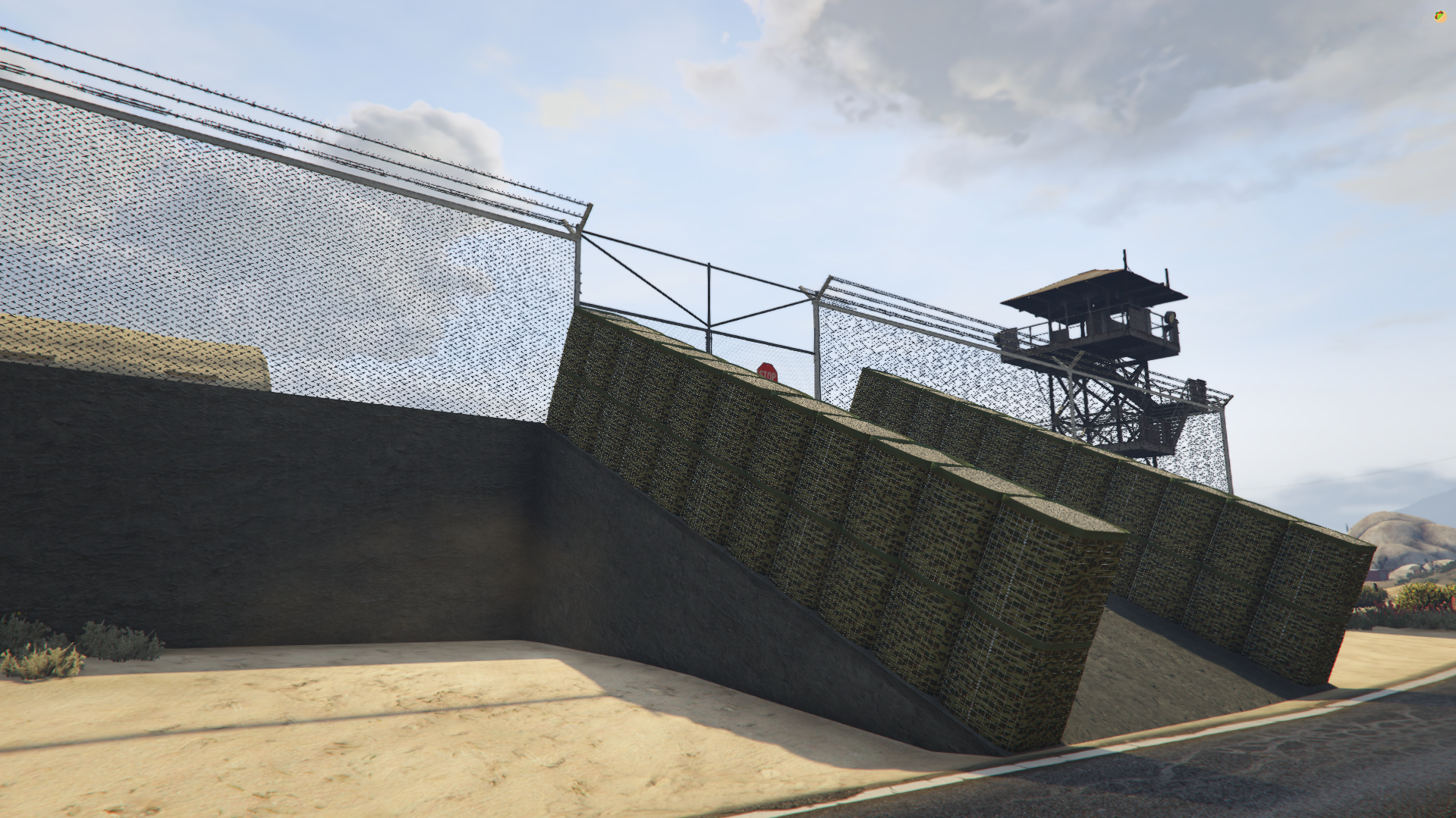 FOB CAMO