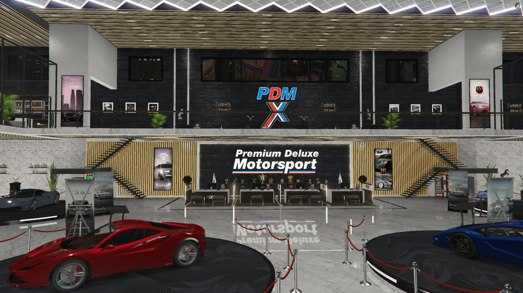 Premium Deluxe Motorsport
