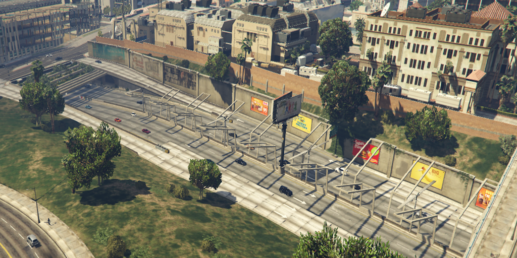 New Modern Highway