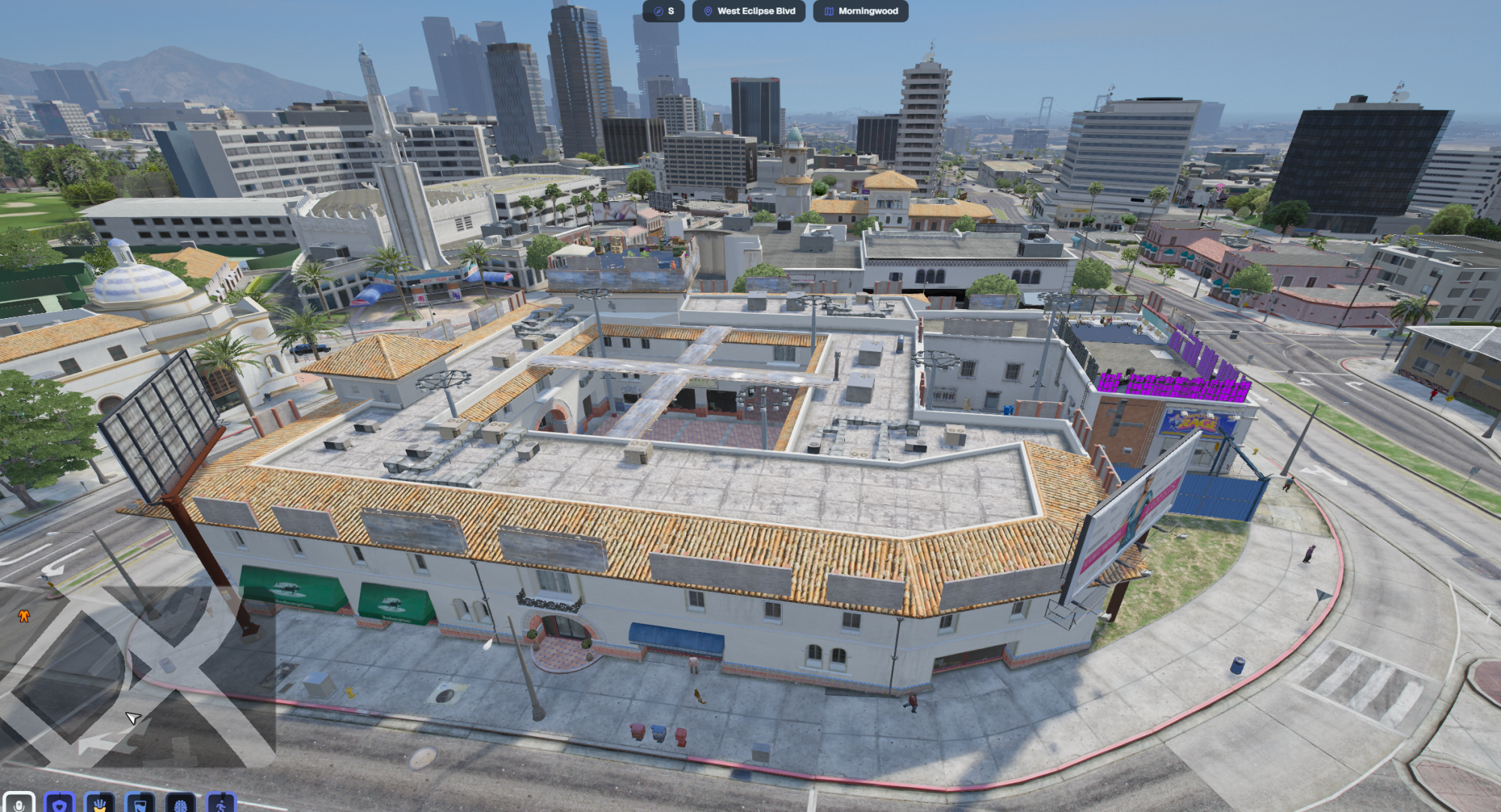 White Tiger Compound