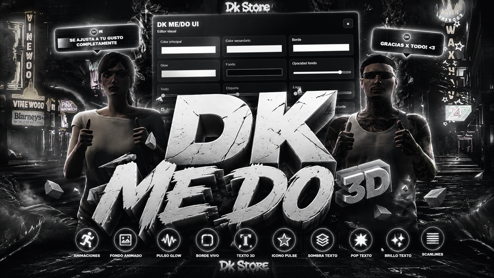 DK ME DO