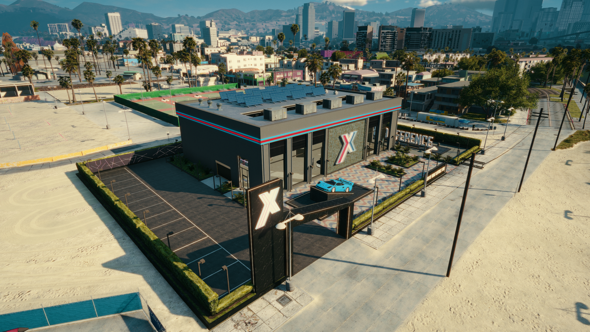 PDM Dealership | Hunz3D Development