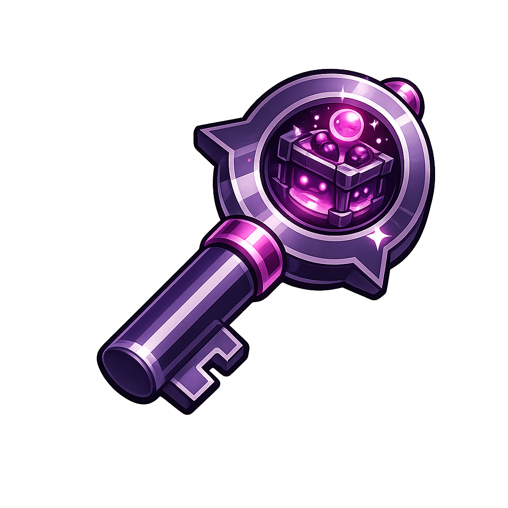 Spawner Key