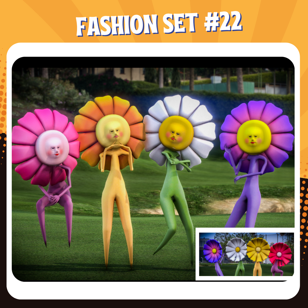 Fashion set 22