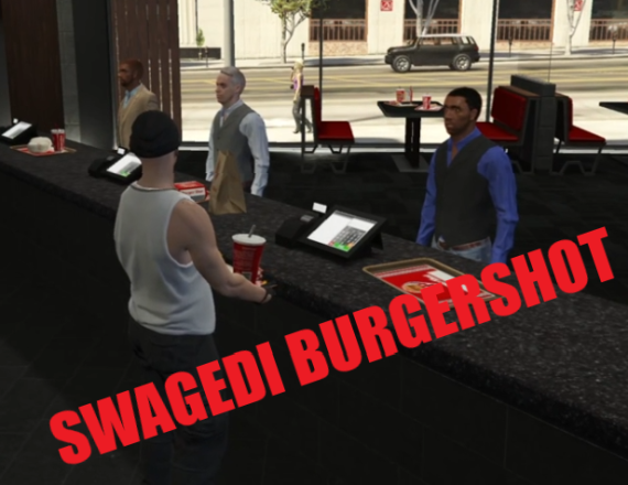 [ESX,OPENSOURCE] Burgershot Job
