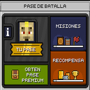 Pase de Batalla Premium