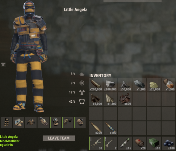 Legendary Kit