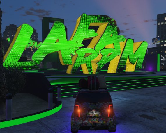 Neon Sign