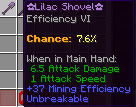 Lilac Crate x9