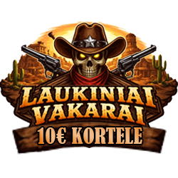 10 € Dovanų kortelė