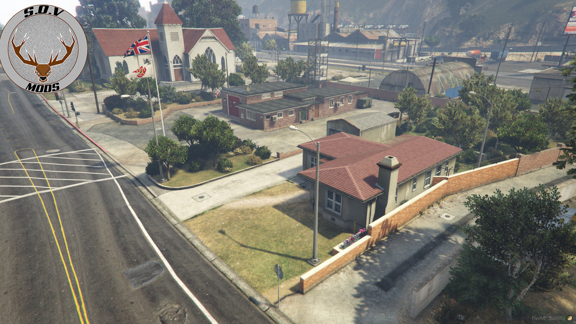 Paleto Bay Fire Station 01