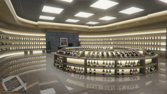 [MLO] Premium Wine Shop "Edenism Wines"