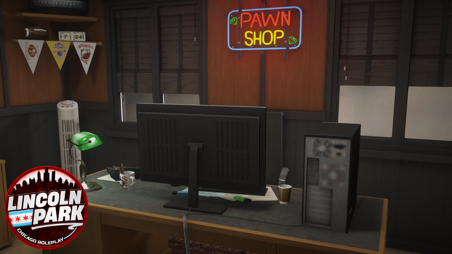 Pawn Shop
