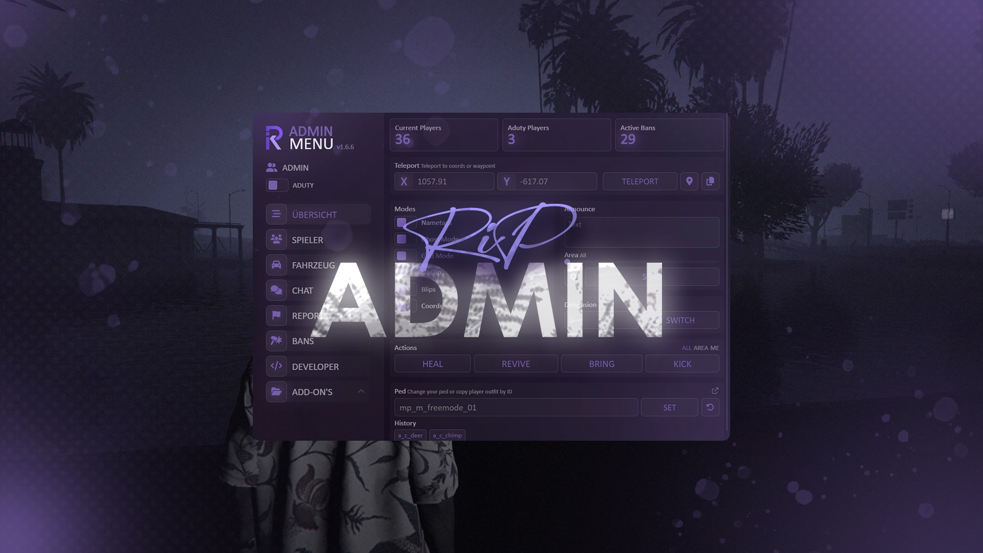RiP-Admin Thumbnail