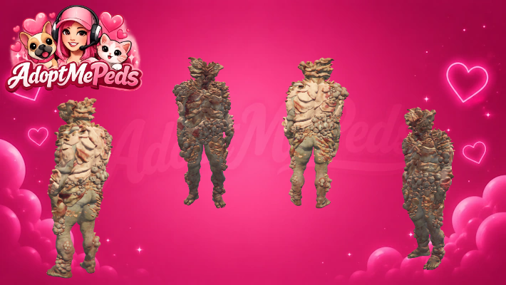 Bloater Zombie