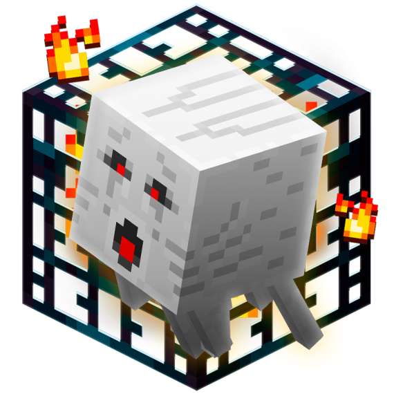 Spawner de Ghast