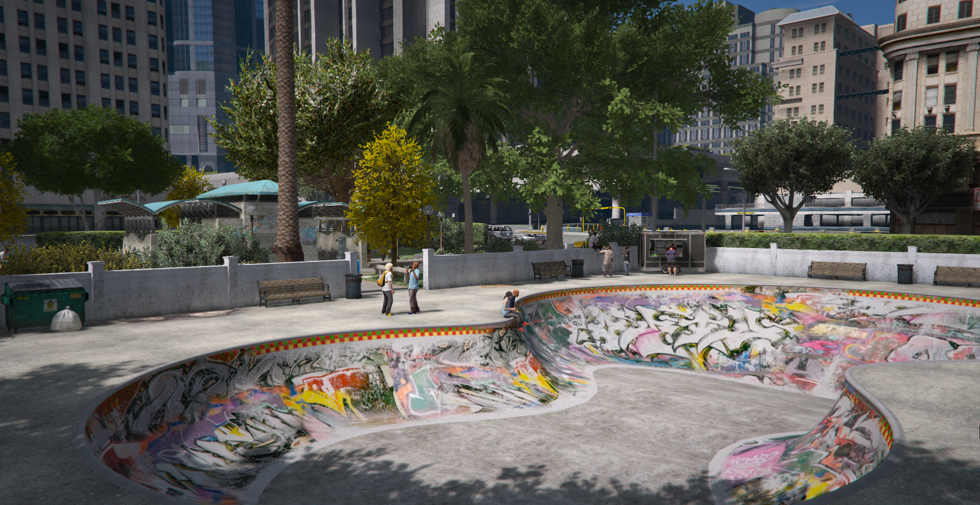 LEGION SQUARE PARK