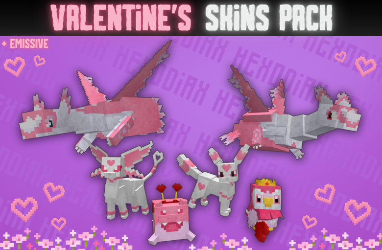 Pack San Valentín 2026