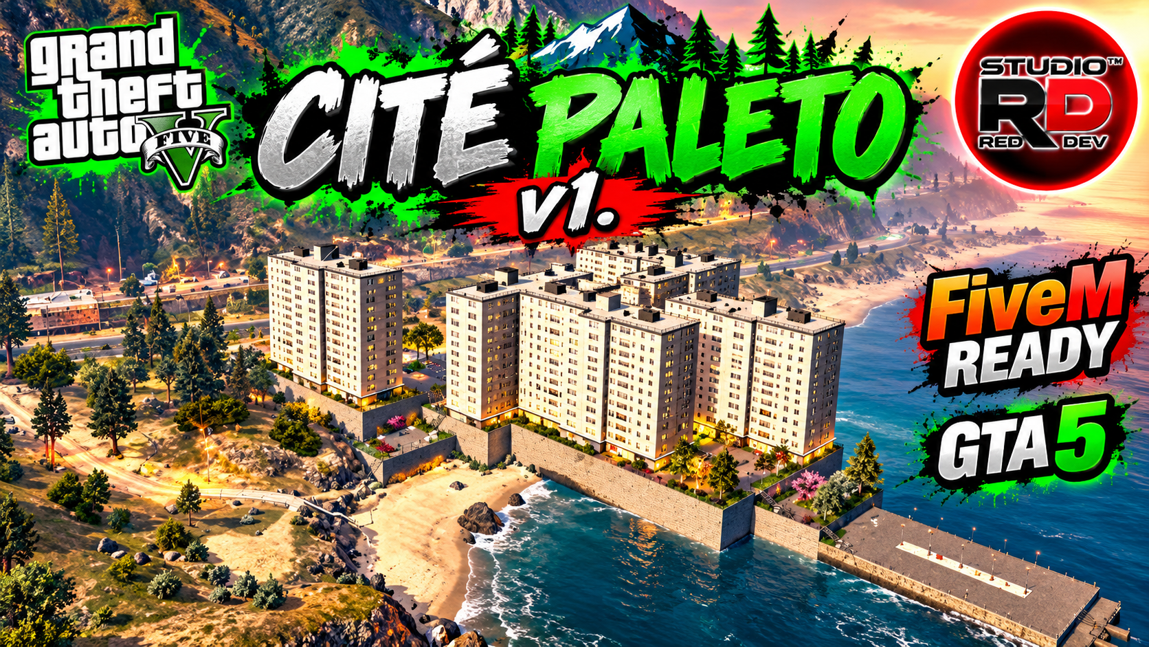 Cité Française Paleto v1