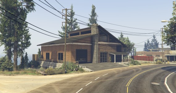 Paleto Bay House 1
