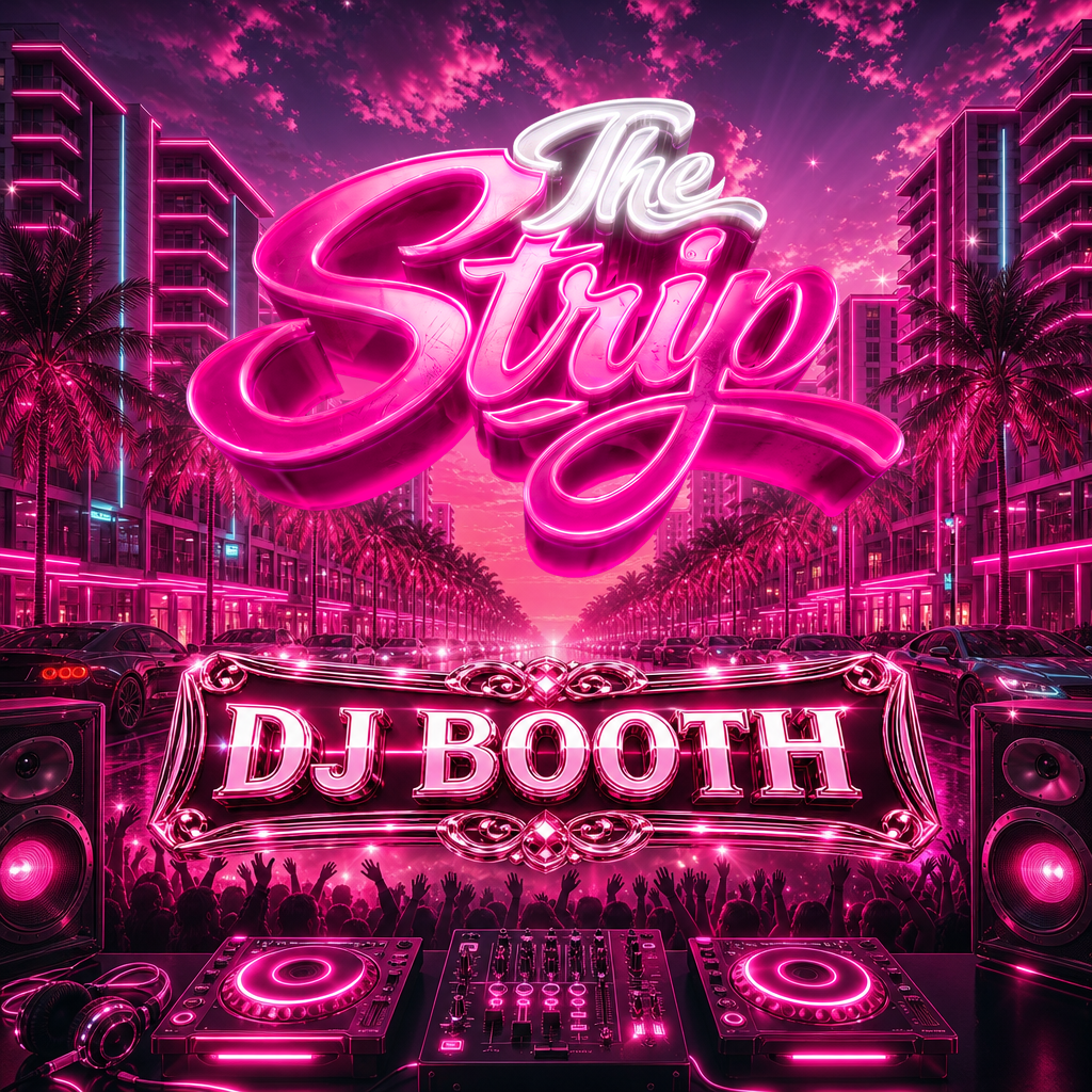 DJ Booth