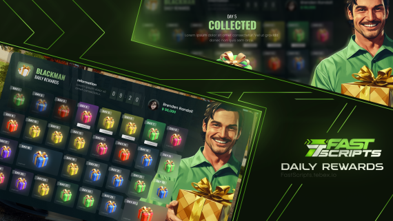 Best FiveM Tebex Scripts and Resources | ESX & QBCore Mods | Fast Scripts