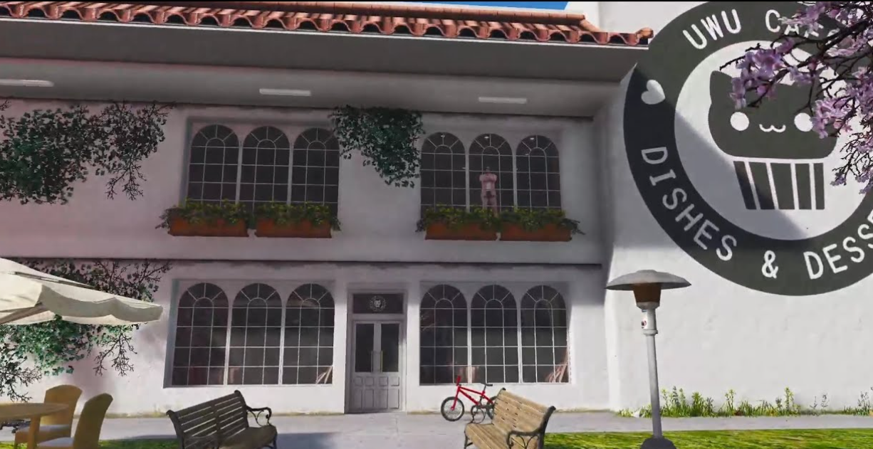 catcafe