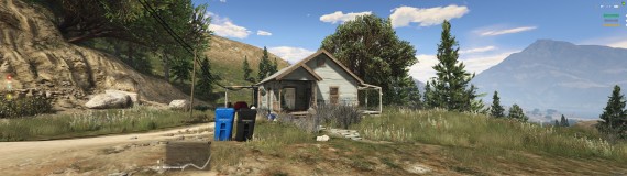 Old Shack