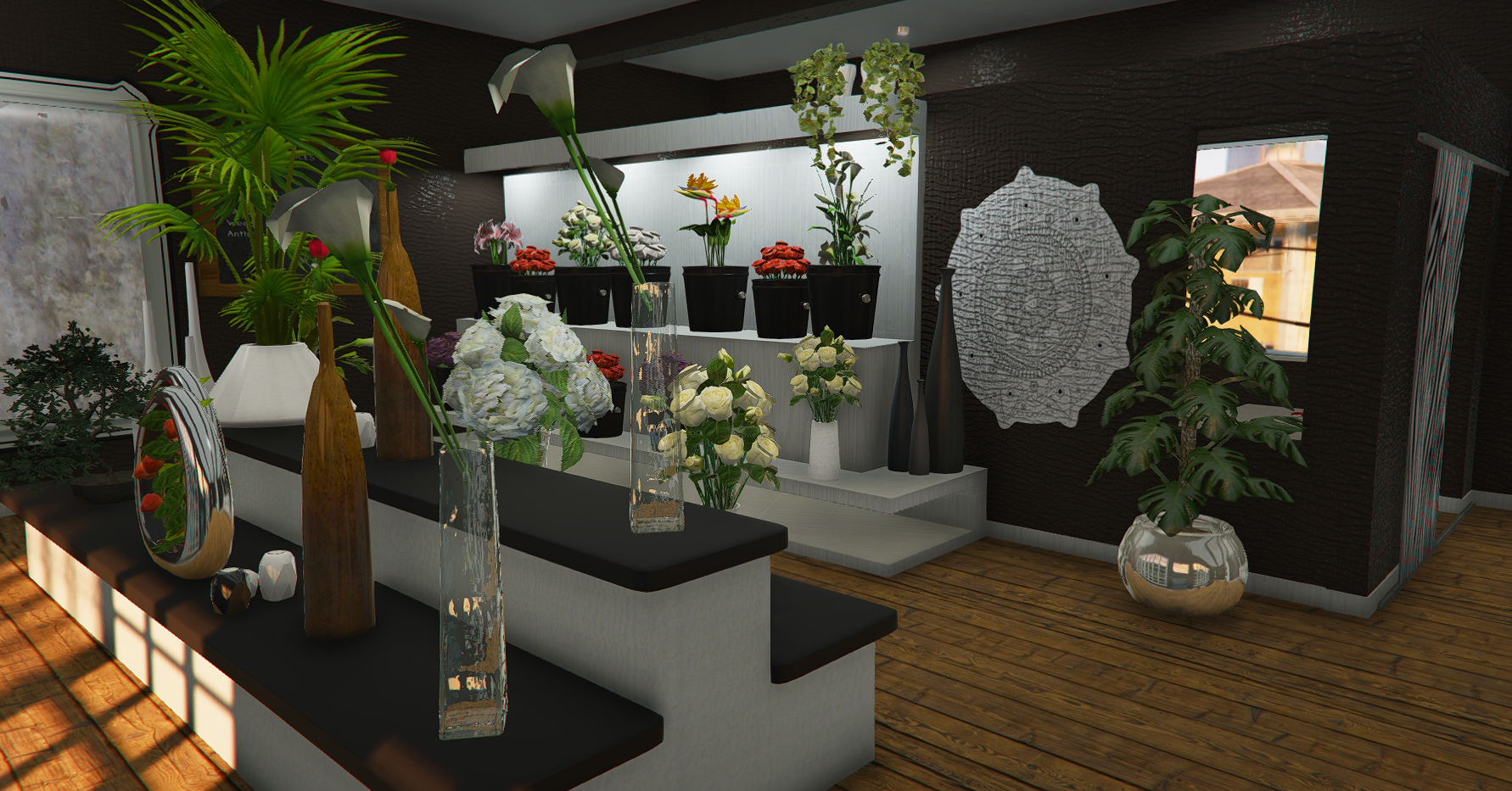 Flower Shop