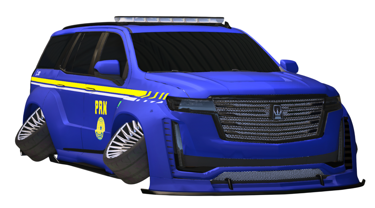 Cavalcade Super Polícia