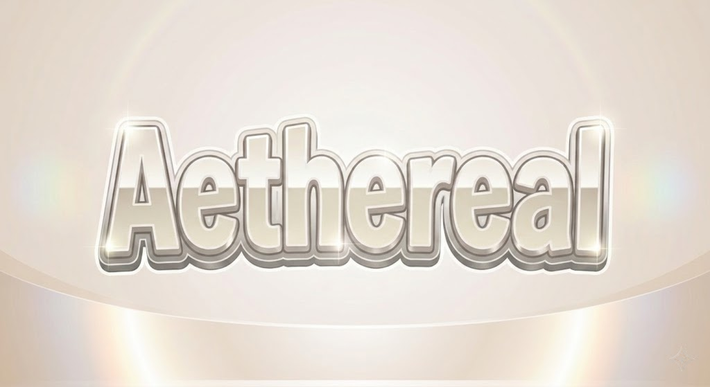 AETHEREAL rank upgrade
