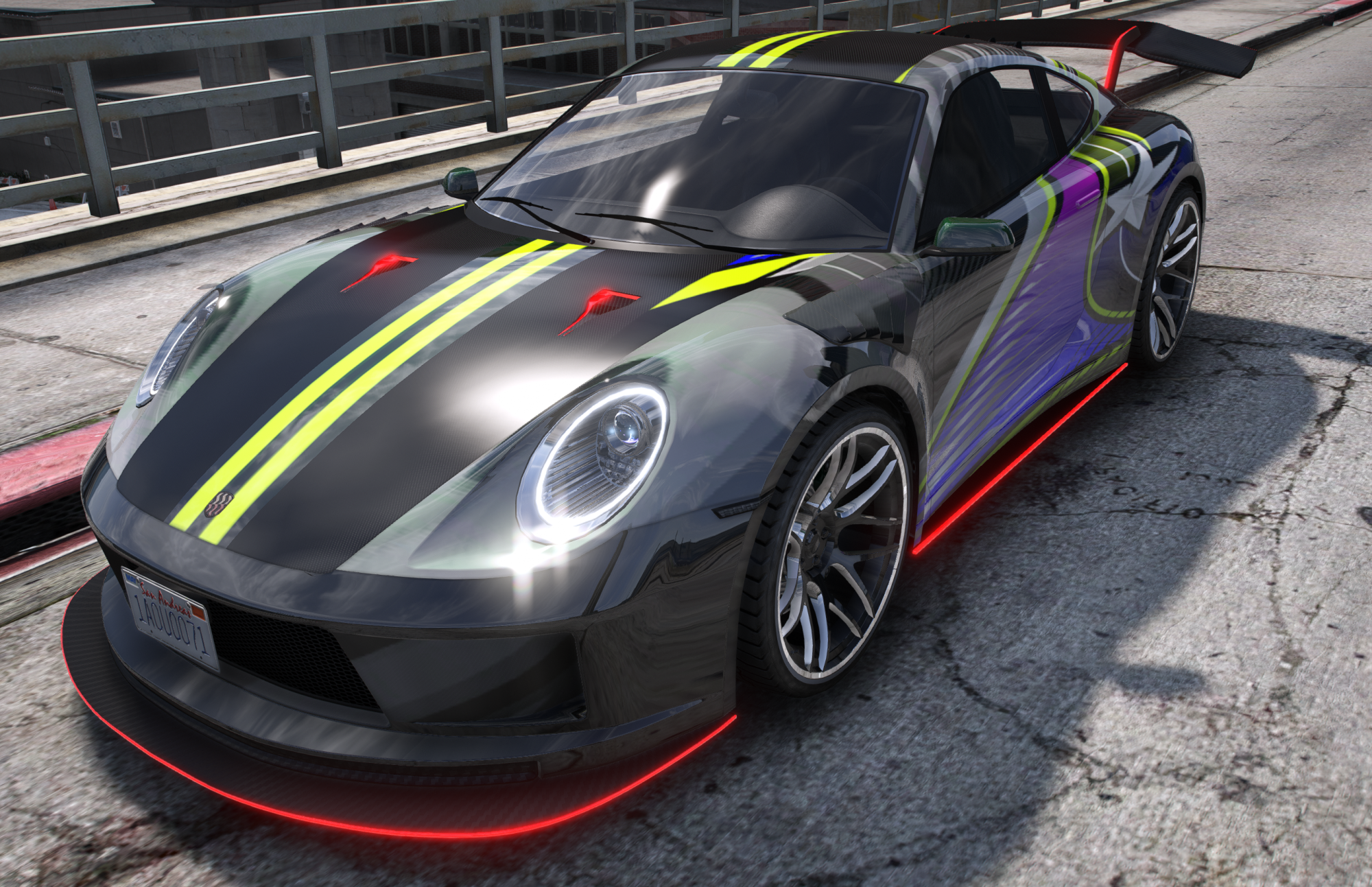 Pfister Comet Screenshot 3