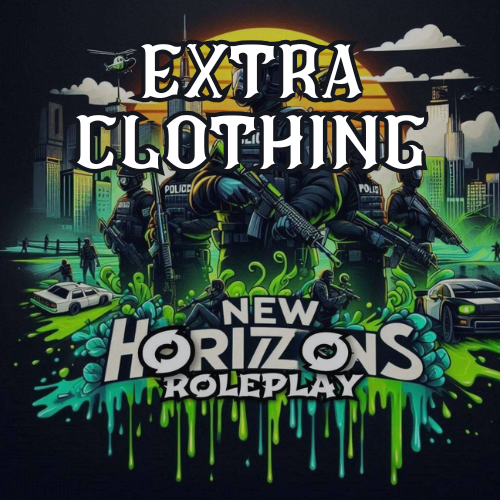 Extra Clothing