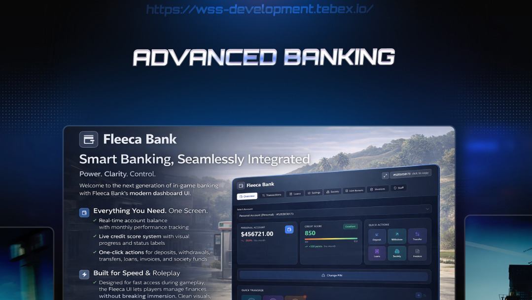 Advanced Banking