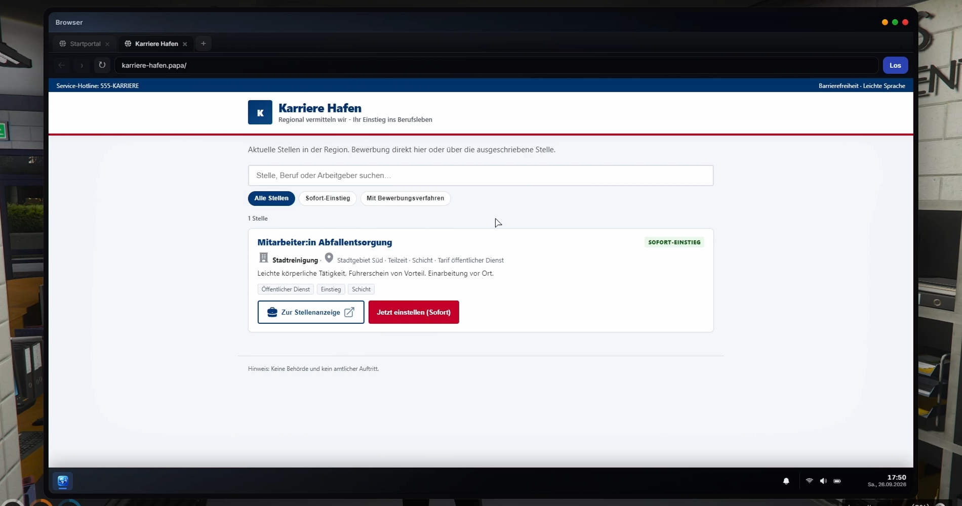 Ultimatives Computersystem Screenshot 3
